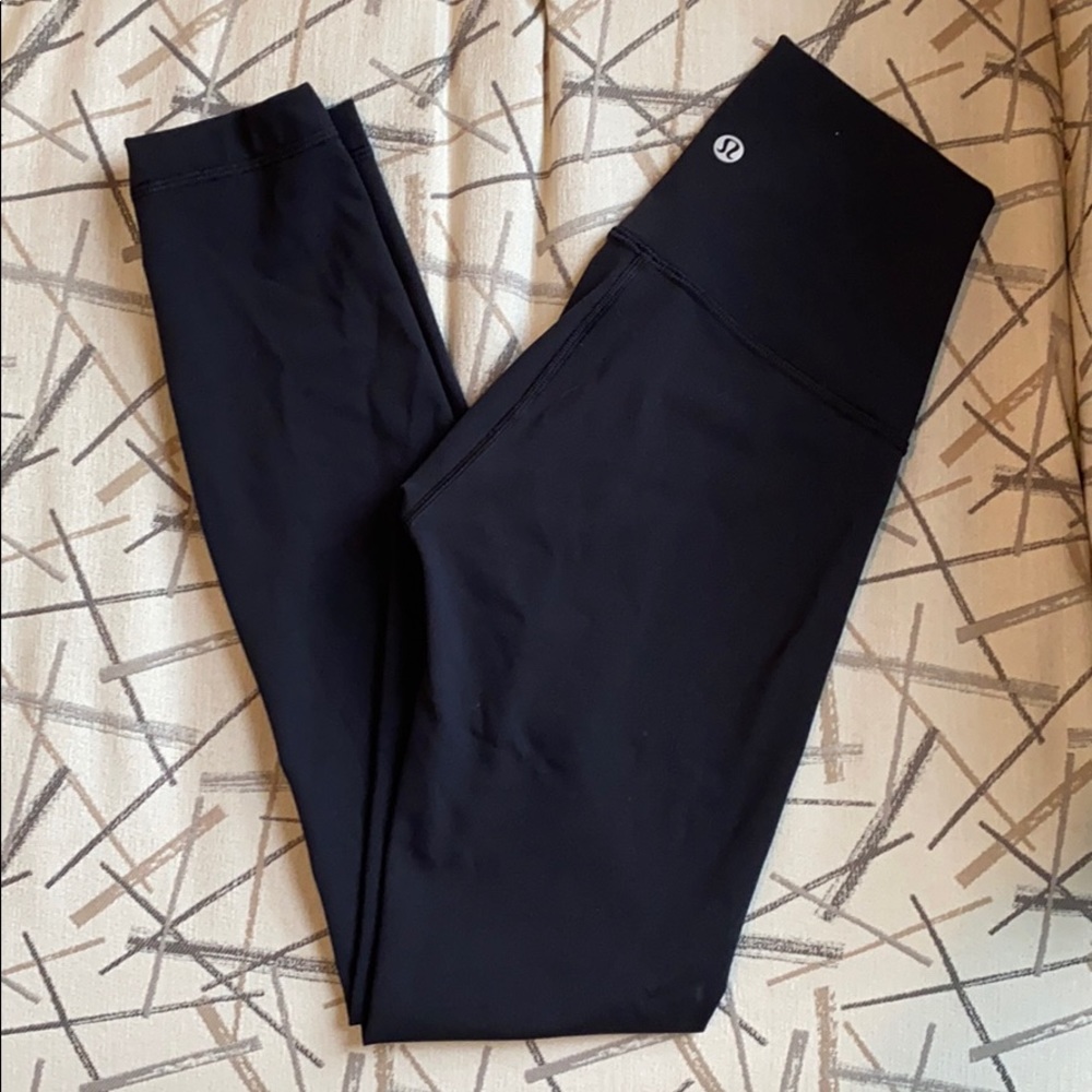 Lululemon Wunder Under Luon 25”